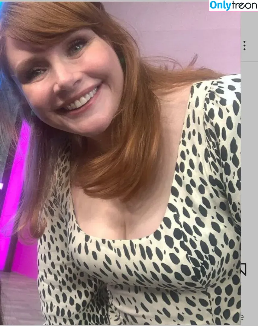 Bryce Dallas Howard nude photo #0407 (brycedhoward)