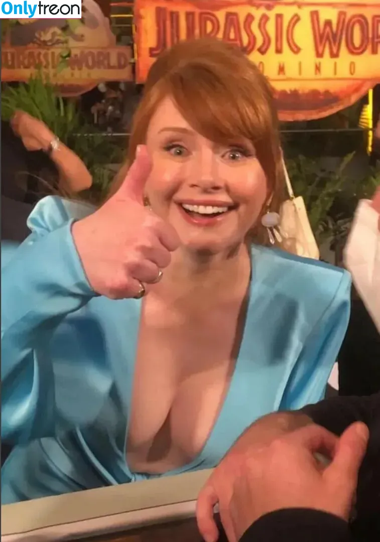 Bryce Dallas Howard nude photo #0450 (brycedhoward)