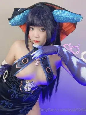 bsyk9294 / smilebibison / yuzuju_ nude photo #0107