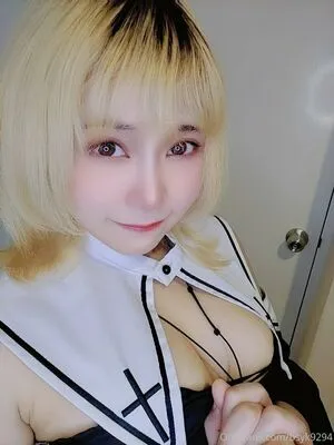 bsyk9294 / smilebibison / yuzuju_ nude photo #0338