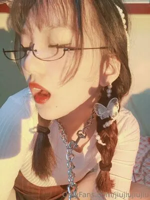 Bubble La / bubbleula / jiujiujiujiu nude photo #0023
