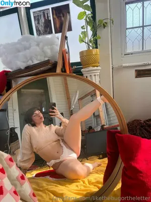 Bugortheletter / Likethebugortheletter / deadletterinsta nude photo #0063
