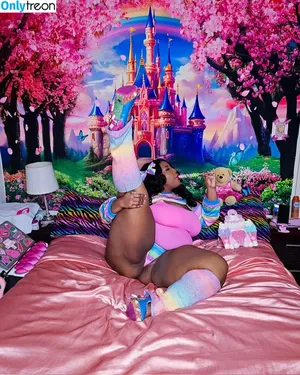 Buxombabygirl / Blindianbabygirl / bussitbabygirl / buxom.babygirl nude photo #0020