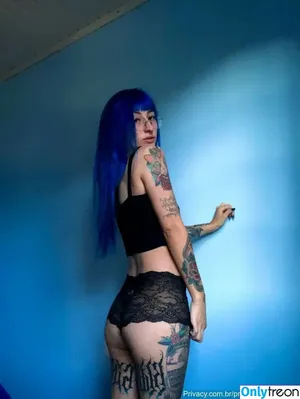 Cabelo Azul / Maria Ramalho / cabeloazul nude photo #0021
