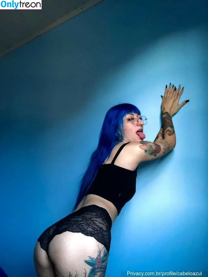 Cabelo Azul nude photo #0019 (Maria Ramalho / cabeloazul)