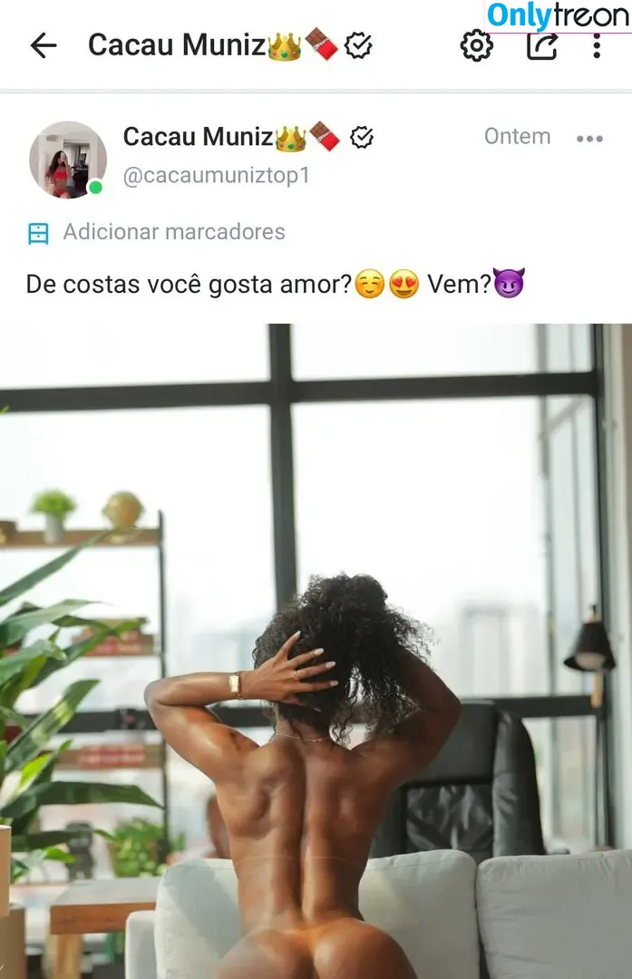 Cacau Muniz nude photo #0007 (Cacaumuniztop / cacaumuniz / cacaumuniztop1)