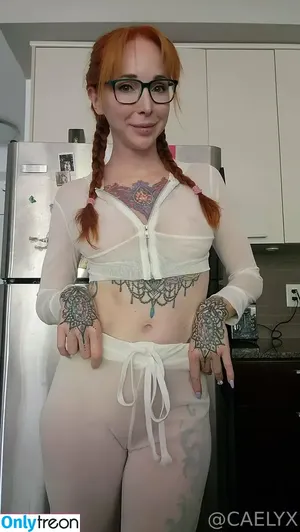 caelyx / caelyx_redhead / caelyxofficial nude photo #0430
