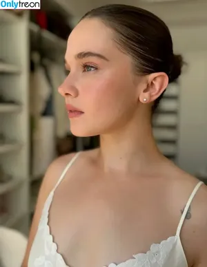 Cailee Spaeny / caileespaeny nude photo #0727