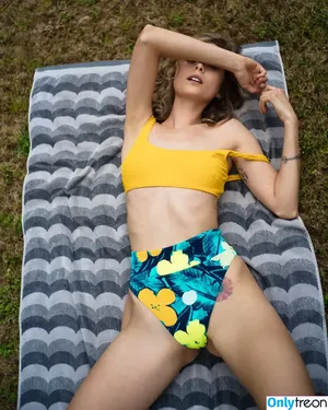 Cait Del Mar / caitblu / caitdelmar / cdm.darling nude photo #0227