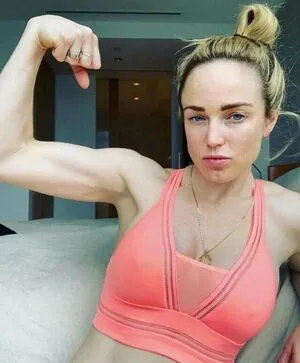 Caity Lotz / caitylotz nude photo #0018