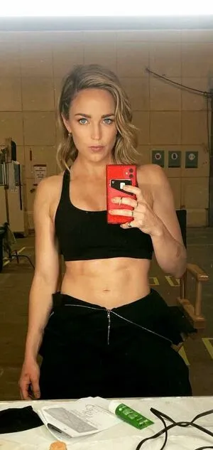 Caity Lotz / caitylotz nude photo #0022