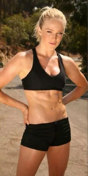 Caity Lotz / caitylotz nude photo #0024