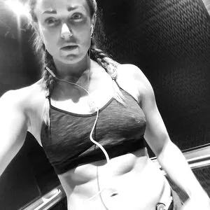 Caity Lotz / caitylotz nude photo #0057