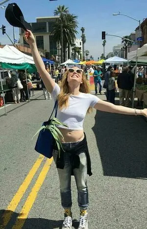 Caity Lotz / caitylotz nude photo #0091