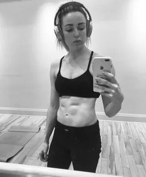 Caity Lotz / caitylotz nude photo #0102