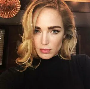 Caity Lotz / caitylotz nude photo #0107