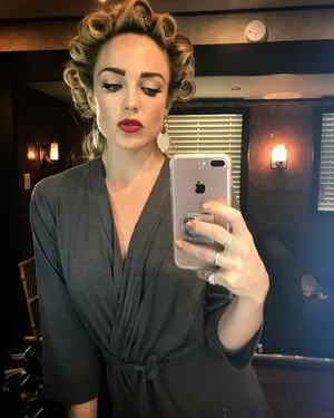 Caity Lotz / caitylotz nude photo #0110