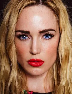 Caity Lotz / caitylotz nude photo #0124