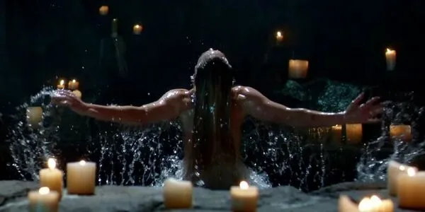 Caity Lotz / caitylotz nude photo #0130
