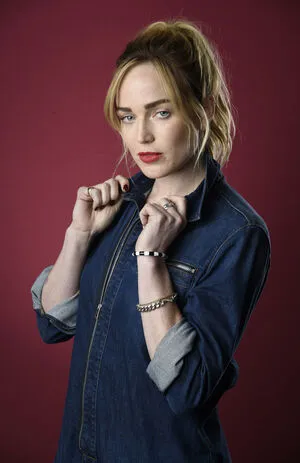 Caity Lotz / caitylotz nude photo #0143