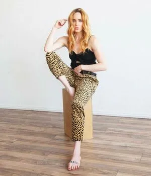 Caity Lotz / caitylotz nude photo #0150