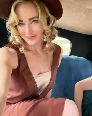 Caity Lotz / caitylotz nude photo #0155
