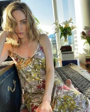 Caity Lotz / caitylotz nude photo #0157