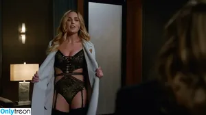 Caity Lotz / caitylotz nude photo #0368