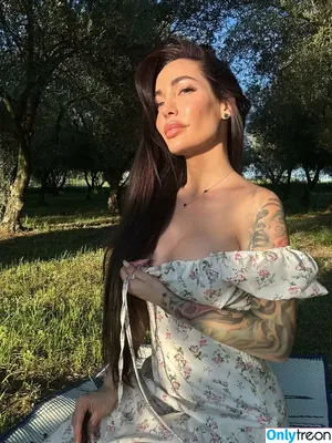 callysto_nymph / Celine nude photo #0123