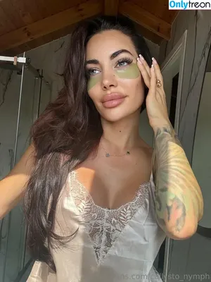 callysto_nymph / Celine nude photo #0140
