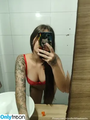 Camila Amorim / MillaaAmorim / millaa_amorim nude photo #0057