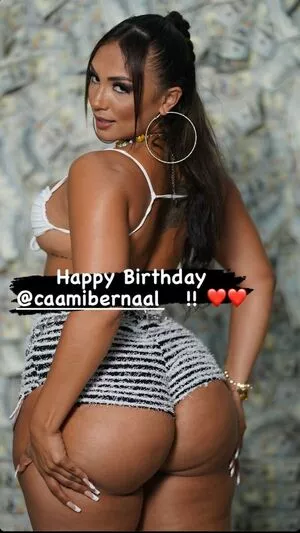 Camila Bernal / caamibernaal nude photo #0143