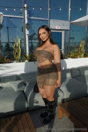 Camila Bernal / caamibernaal nude photo #0148