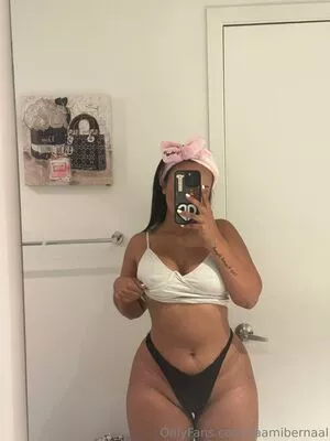 Camila Bernal / caamibernaal nude photo #0167