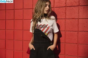 Camila Morrone / camilamorrone nude photo #0436