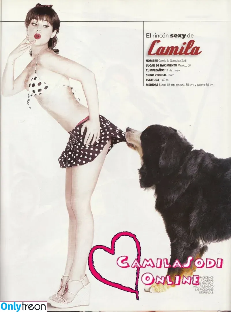 Camila Sodi nude photo #0128 (camilasodi_)