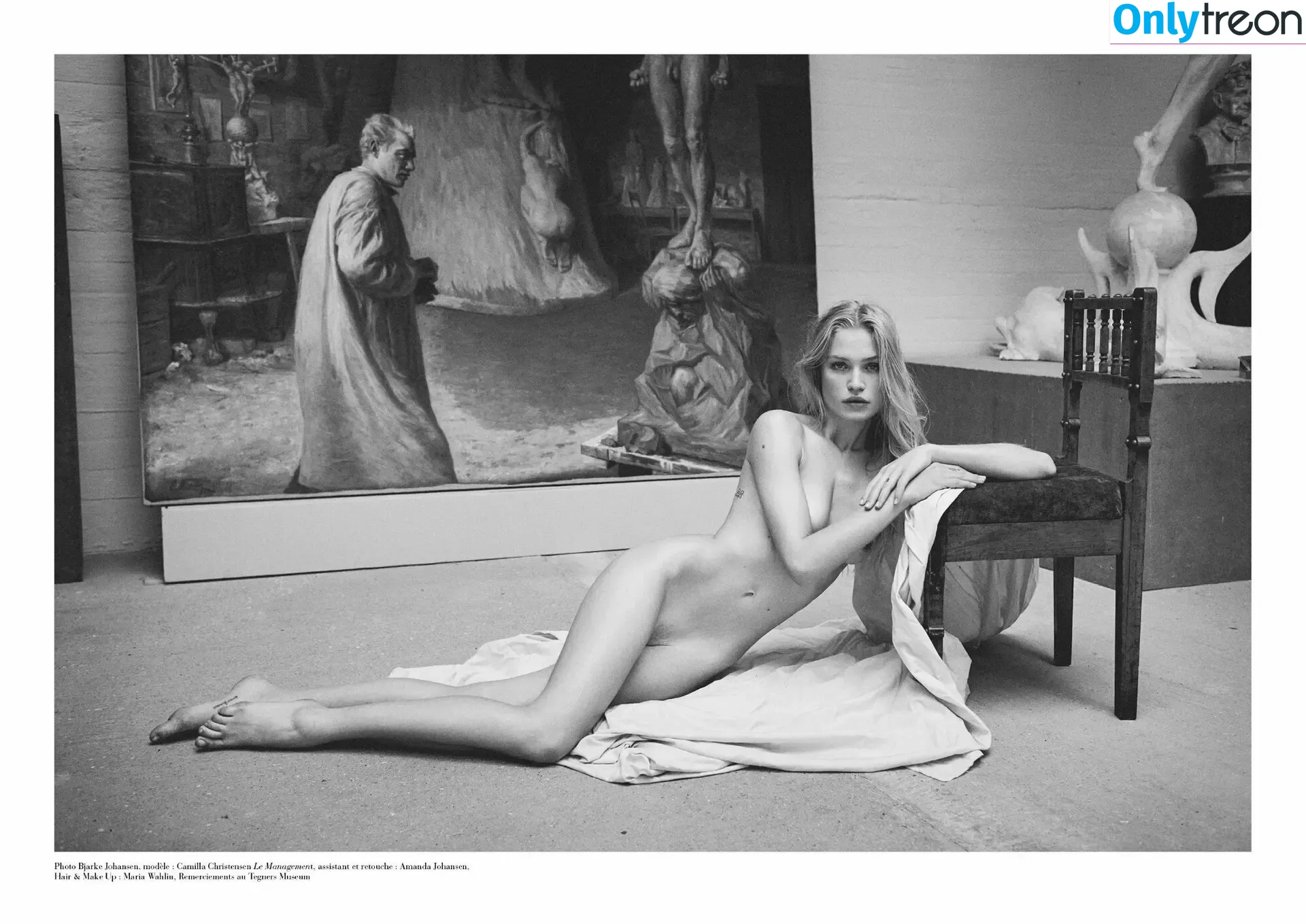Camilla Forchhammer nude photo #0020 (Christensen / camillaforchhammer)