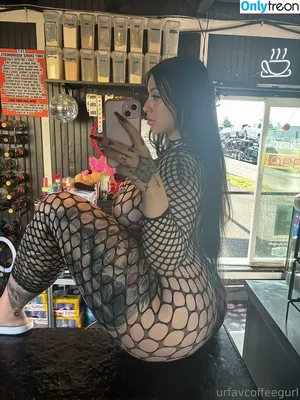 Capbarista / Baristacap / baristacaprice2.0 / urfavcoffeegurl nude photo #0772