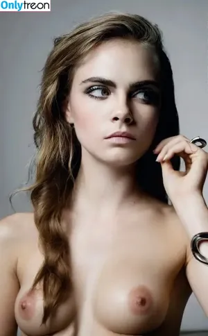 Cara Delevingne Deepfake / caradelevingne nude photo #0027