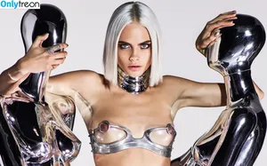 Cara Delevingne / caradelevingne nude photo #0040