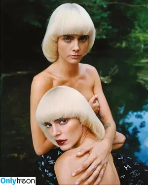 Cara Delevingne / caradelevingne nude photo #0058