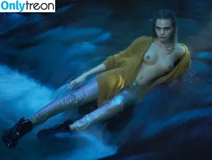 Cara Delevingne / caradelevingne nude photo #0066