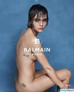 Cara Delevingne / caradelevingne nude photo #0087
