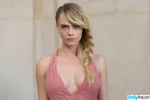Cara Delevingne / caradelevingne nude photo #0471