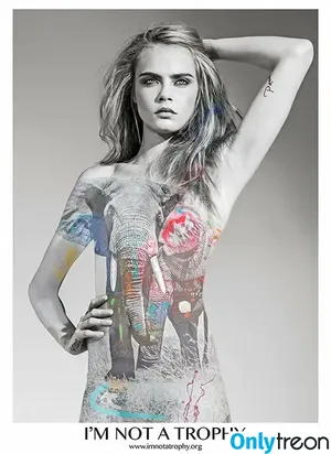 Cara Delevingne / caradelevingne nude photo #0634