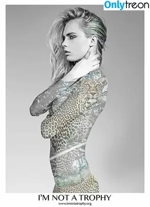 Cara Delevingne / caradelevingne nude photo #0635