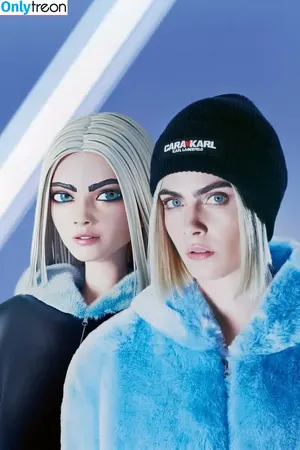Cara Delevingne / caradelevingne nude photo #0646