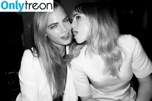 Cara Delevingne / caradelevingne nude photo #0659