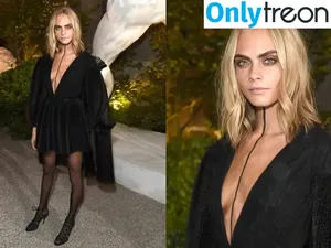 Cara Delevingne / caradelevingne nude photo #0734