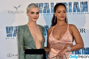 Cara Delevingne / caradelevingne nude photo #0785